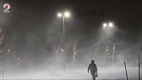 Furtunile de zăpadă fac ravagii în SUA și Canada! Vremea extremă a lăsat mii de familii în beznă și a adus temperaturi de -50 de grade